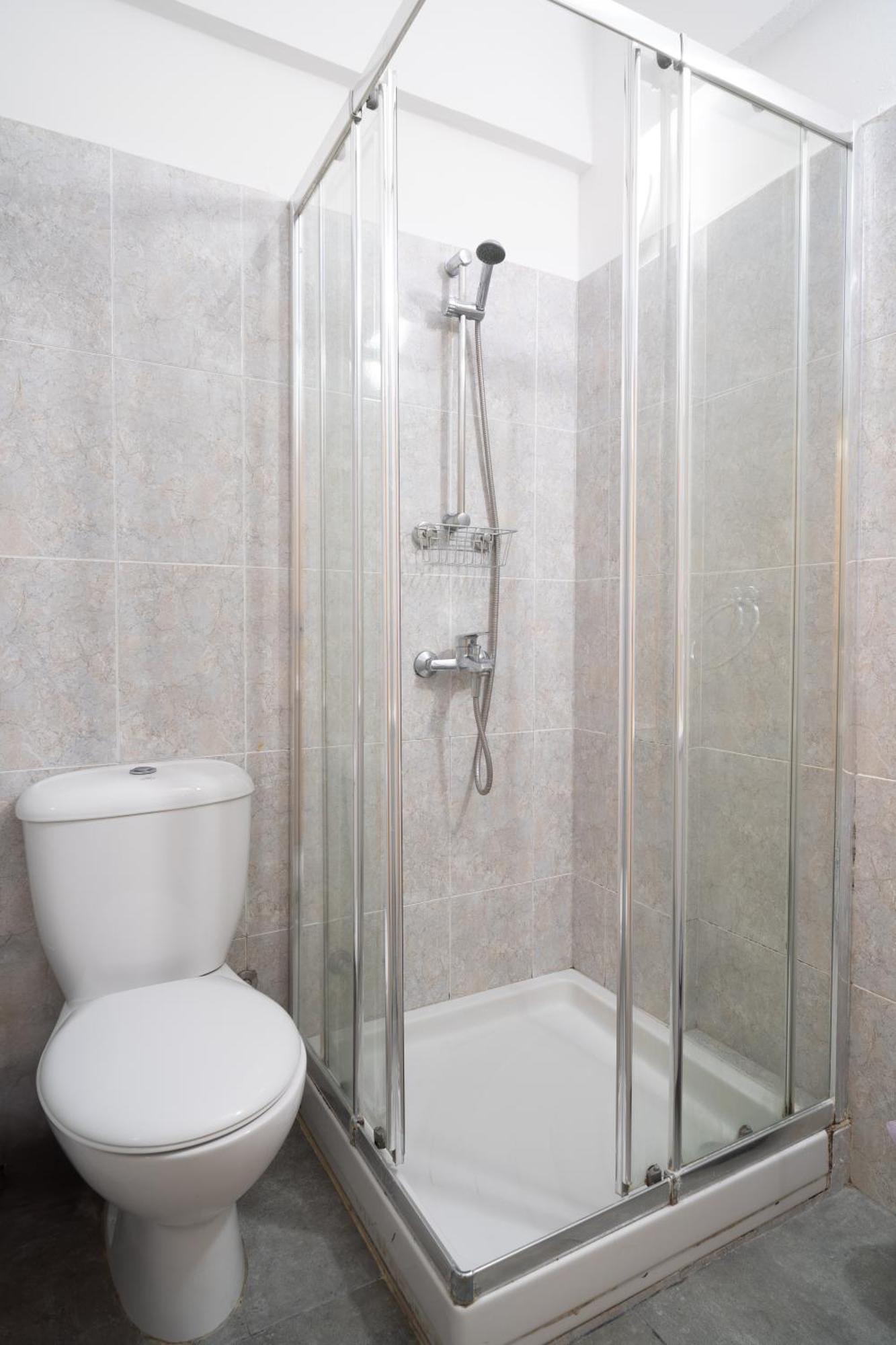 Ferienwohnung Blu Mackenzie 1 bdr Flat with Pool Larnaka Exterior foto